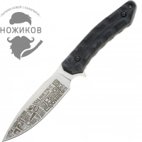 Тактический нож Aztec D2 SW Kizlyar Supreme, рукоять G10 купить в Вологде